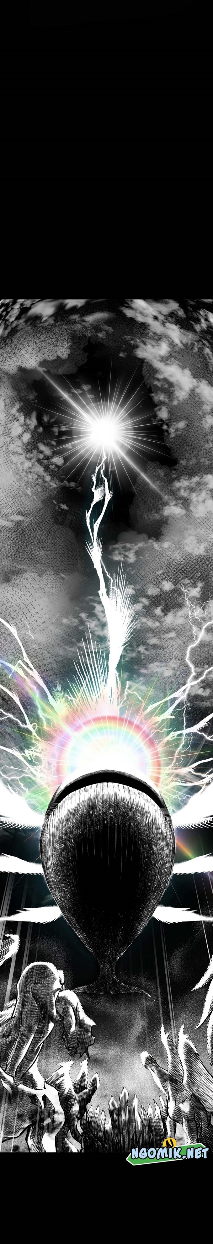 Otherworldly Sword King’s Survival Records chapter 187